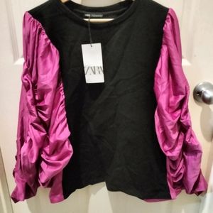 ZARA Blouse, NWT